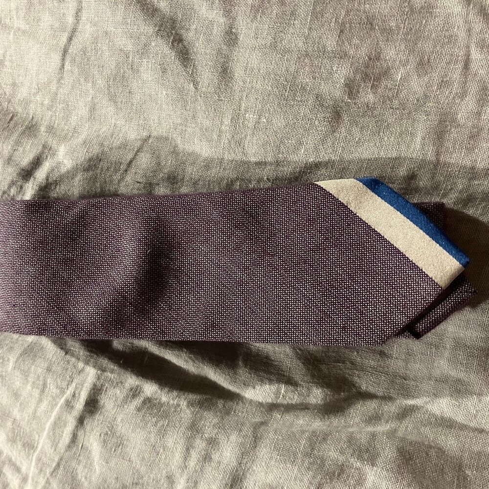 Just a bunch of ties